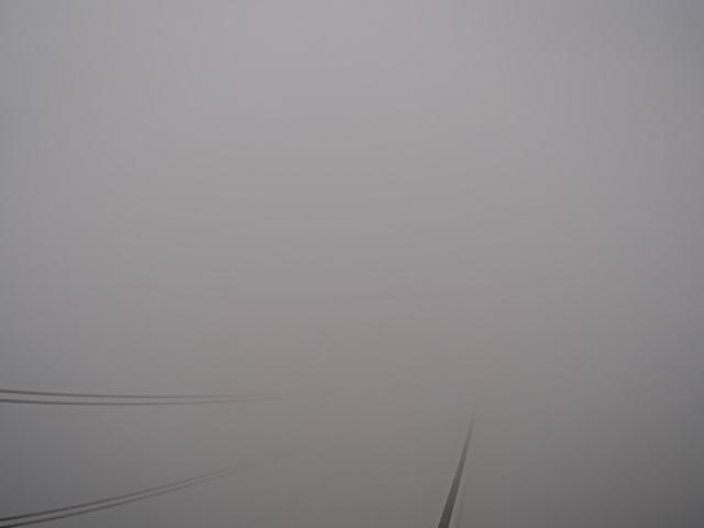 Kopenhagen - Øresundsbron - Richtung Osten